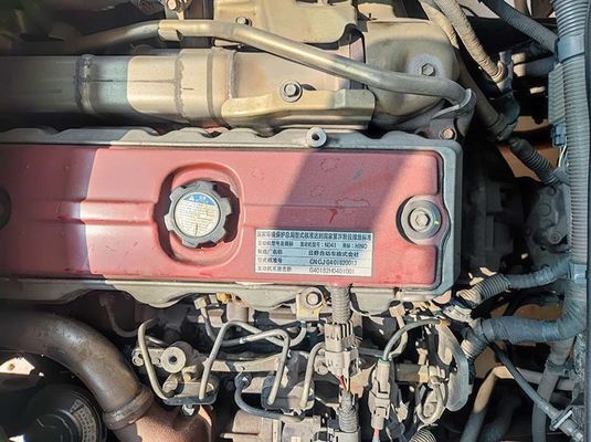 Autobús usado de 23 asientos con volante a la izquierda, autocares diésel usados