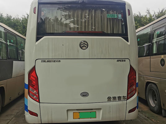 Golden Dragon Mini Coach usado 34 asientos con transmisión manual