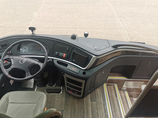 Golden Dragon Mini Coach usado 34 asientos con transmisión manual