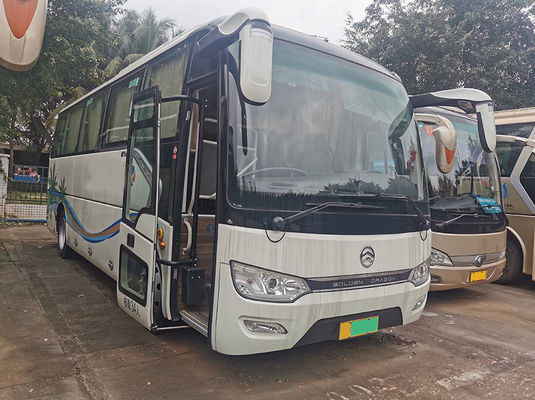 Golden Dragon Mini Coach usado 34 asientos con transmisión manual