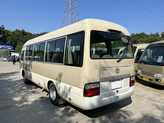 10-23 asientos Usados Transmisión manual del autobús de montaña con asientos cómodos