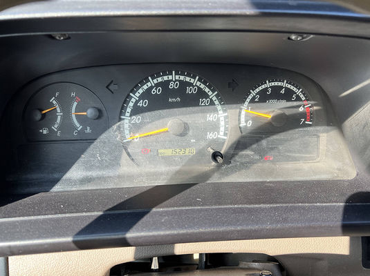 Autobús de 10-23 plazas usado  Transmisión manual Con asientos cómodos