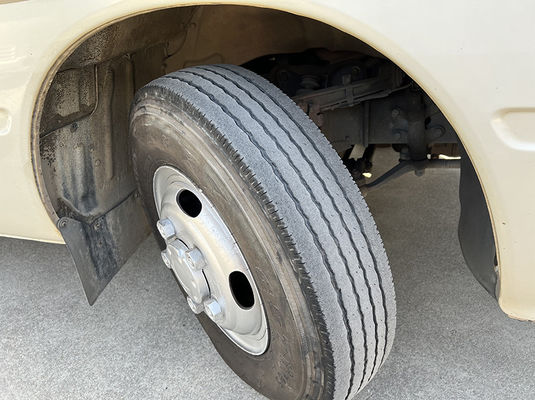 Autobús de 10-23 plazas usado  Transmisión manual Con asientos cómodos