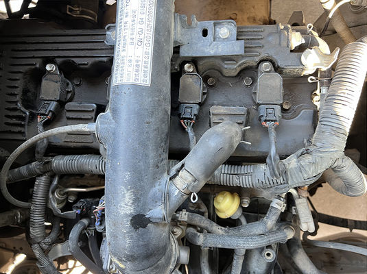 Autobuses de segunda mano ISO de 20 plazas para pasajeros usados