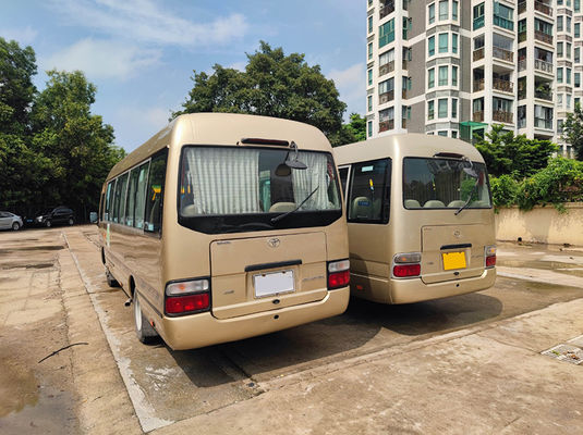 10-23 asientos Autobús modelo Autobús de masas