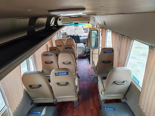 10-23 asientos Autobús modelo Autobús de masas