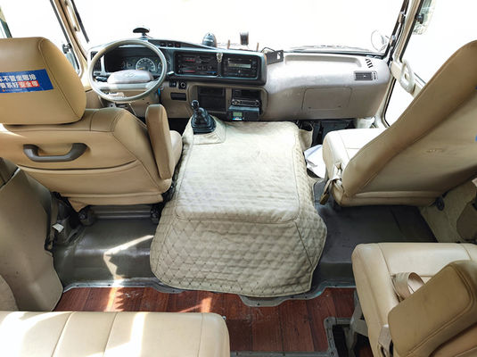 10-23 asientos Autobús modelo Autobús de masas