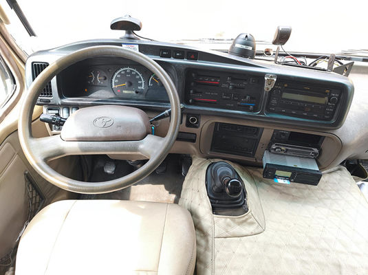 10-23 asientos Autobús modelo Autobús de masas