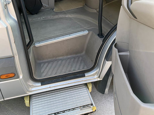 Benz 17 asientos Autobús de segunda mano Tipo de transmisión manual Vehículos de pasajeros usados