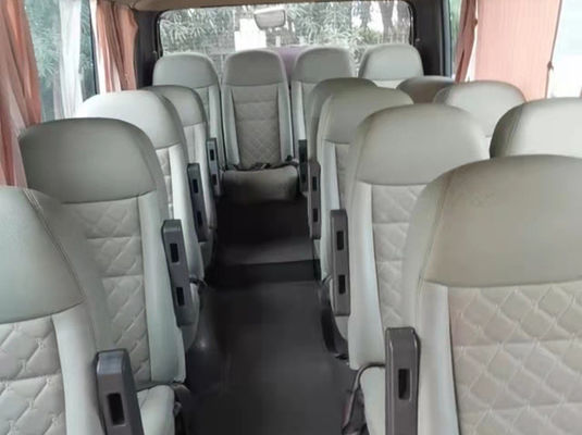 Manual Usado Hyundai Vans 23 asientos Usados Minibuses con volante a la izquierda