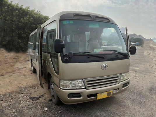 JMMC camionetas diesel de segunda mano LHD 31 asientos autobús usado y autocar