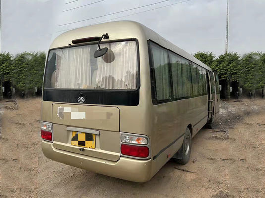 JMMC camionetas diesel de segunda mano LHD 31 asientos autobús usado y autocar