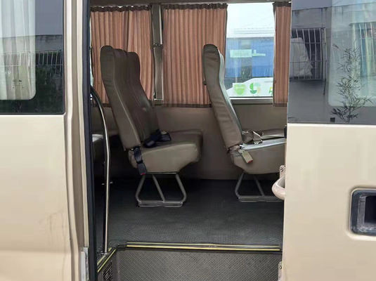 JMMC camionetas diesel de segunda mano LHD 31 asientos autobús usado y autocar