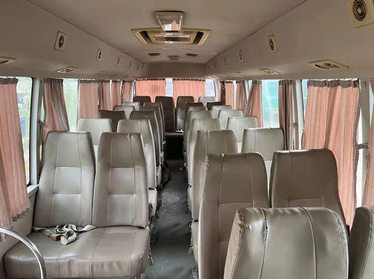 JMMC camionetas diesel de segunda mano LHD 31 asientos autobús usado y autocar