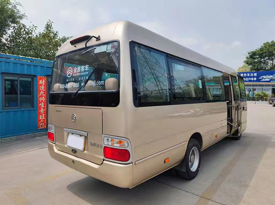 Golden Dragon Vans LHD Usados Diesel AC Usados Autobuses pequeños 19 asientos