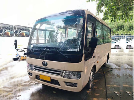 YuTong Euro 6 LHD Autobús urbano usado 19 asientos 23 asientos Tipo de combustible diesel