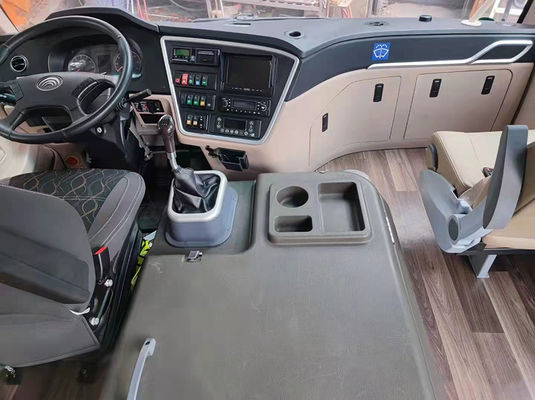 YuTong Euro 6 LHD Autobús urbano usado 19 asientos 23 asientos Tipo de combustible diesel
