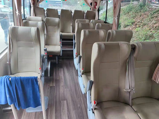 YuTong Euro 6 LHD Autobús urbano usado 19 asientos 23 asientos Tipo de combustible diesel
