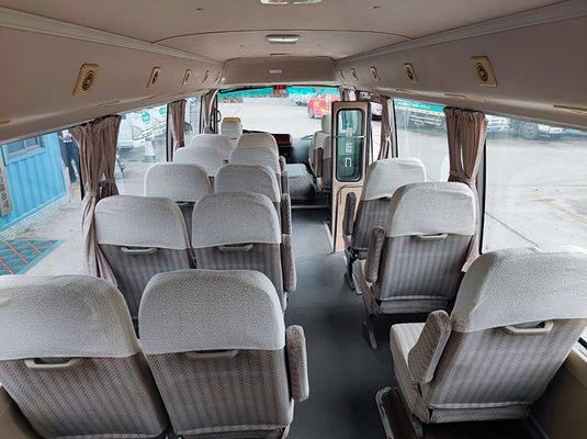 Manual Minicoche usado / Autobús usado de 23 plazas Euro 4 Norma de emisiones
