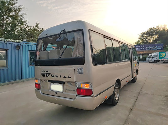 Minibus de 15 a 23 asientos de conducción izquierda