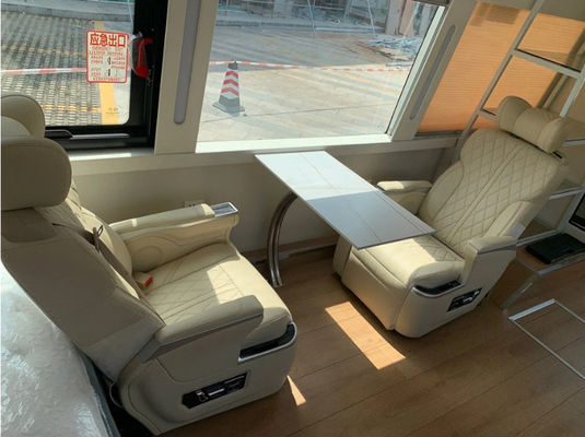 Golden Dragon Vans usados de 5 asientos 15 asientos - 23 asientos autocaravanas de segunda mano