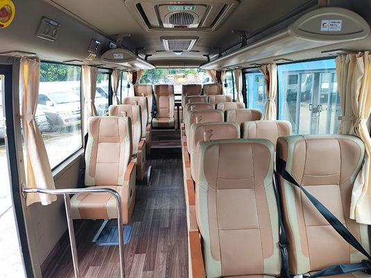 YuTong Mini Coach Usado 19 asientos Diesel con transmisión manual