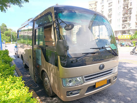 Euro 5 Minibus manual Furgoneta velocidad máxima 100 km/h Minibus usado con manejo a la izquierda