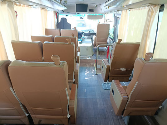 Euro 5 Minibus manual Furgoneta velocidad máxima 100 km/h Minibus usado con manejo a la izquierda