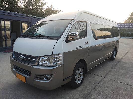 Comfort Utilizado 16 Vans de pasajeros Euro 4 Manual Utilizado 16 asientos Minibús