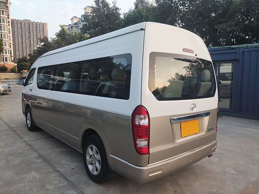 Comfort Utilizado 16 Vans de pasajeros Euro 4 Manual Utilizado 16 asientos Minibús