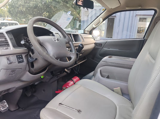 Comfort Utilizado 16 Vans de pasajeros Euro 4 Manual Utilizado 16 asientos Minibús