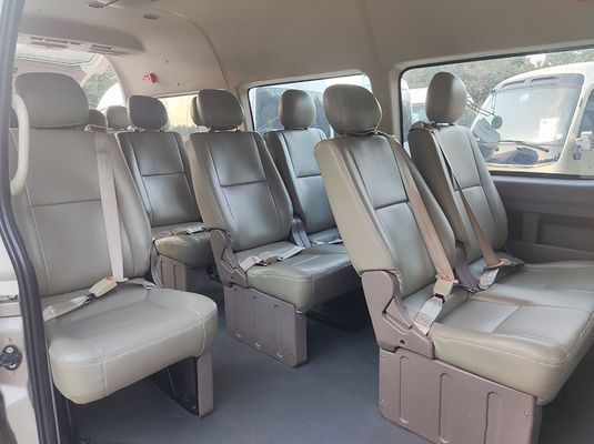 Comfort Utilizado 16 Vans de pasajeros Euro 4 Manual Utilizado 16 asientos Minibús