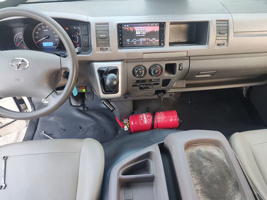 Dama Minibús usado de 16 plazas velocidad máxima de 100 km/h