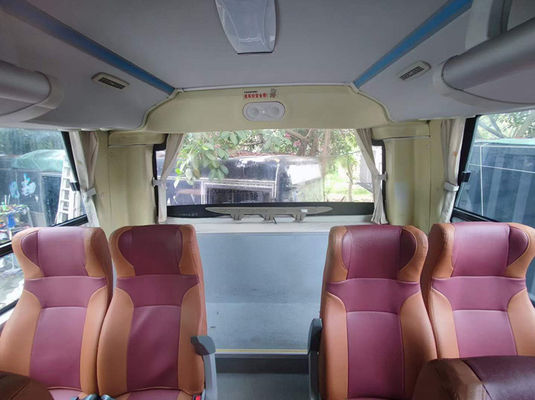 Autobús de la ciudad 48 asientos velocidad máxima 80 km/h Para el transporte público