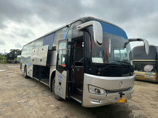 19 asientos Autobús urbano usado Diesel Combustible Autobús de lujo Autobuses de segunda mano