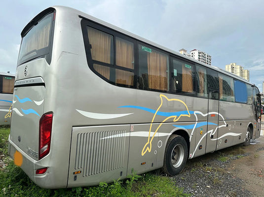 19 asientos Autobús urbano usado Diesel Combustible Autobús de lujo Autobuses de segunda mano