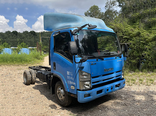 Camiones usados de conducción izquierda, de transmisión manual Camiones usados de trabajo