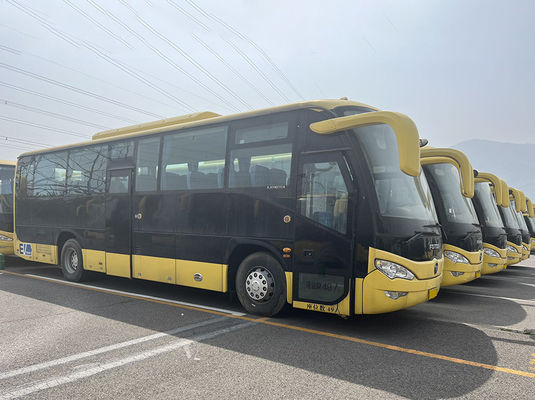 35-50 asientos Autobús eléctrico usado de 150kw FTTB100 automático de segunda mano Autobús de 35 asientos