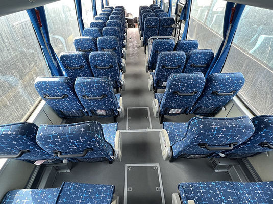 35-50 asientos Autobús eléctrico usado de 150kw FTTB100 automático de segunda mano Autobús de 35 asientos