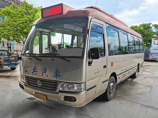 44 asientos 25 asientos autobús de montaña usados 150kw autobús eléctrico automático LHD