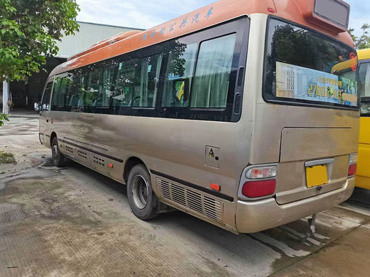 44 asientos 25 asientos Autobús usado 150kw Autobús eléctrico LHD automático