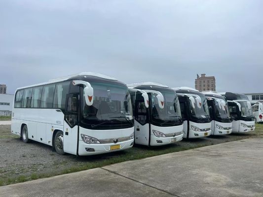Autobús urbano usado 33 asientos velocidad máxima 100 km/h Euro 5 autobús manual de segunda mano