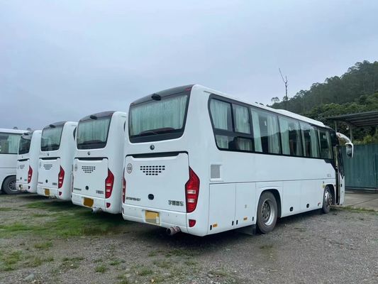 Autobús urbano usado 33 asientos velocidad máxima 100 km/h Euro 5 autobús manual de segunda mano