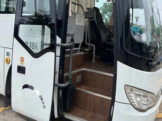 Autobús urbano usado 33 asientos velocidad máxima 100 km/h Euro 5 autobús manual de segunda mano