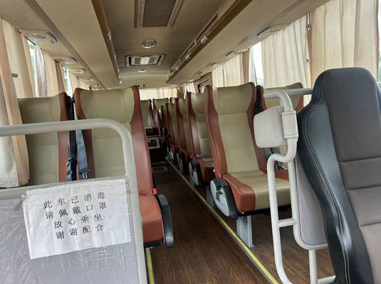 Autobús urbano usado 33 asientos velocidad máxima 100 km/h Euro 5 autobús manual de segunda mano