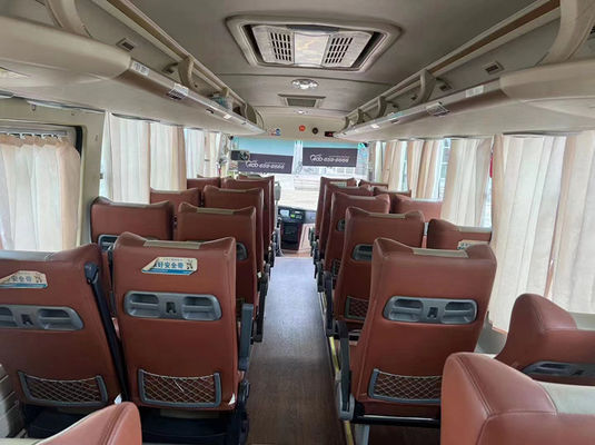 Autobús urbano usado 33 asientos velocidad máxima 100 km/h Euro 5 autobús manual de segunda mano