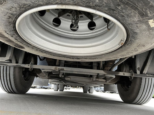 Transmisión manual Autobús urbano usado de 50 asientos Norma de emisiones Euro 5