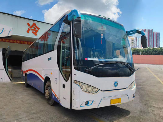 Euro 3 Autobús urbano usado 55 asientos Autobús público usado LHD Velocidad máxima 100 km/h