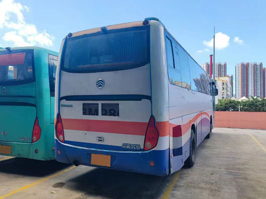 Euro 3 Autobús urbano usado 55 asientos Autobús público usado LHD Velocidad máxima 100 km/h