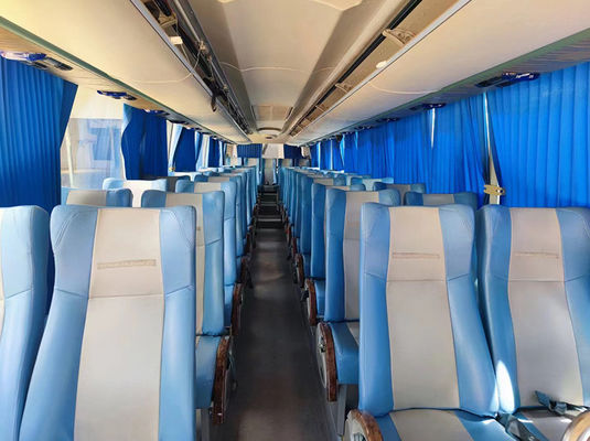 Euro 3 Autobús urbano usado 55 asientos Autobús público usado LHD Velocidad máxima 100 km/h